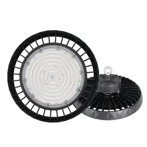 200 watts linéaire led haute baie 100w 150W dmx dimmable led haute baie lumière