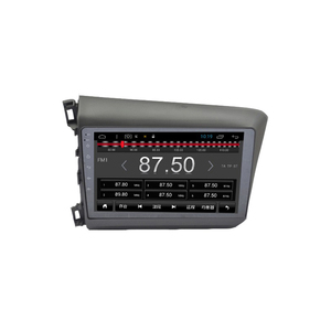 Autoradio <span class=keywords><strong>Auto</strong></span> di fabbrica <span class=keywords><strong>9</strong></span> pollici 1G + 16G <span class=keywords><strong>Android</strong></span> 10 per Honda Civic 2012 2013 2014 2015 lettore Gps multimediale per <span class=keywords><strong>Auto</strong></span> 2 Din Dvd - Product Image 5