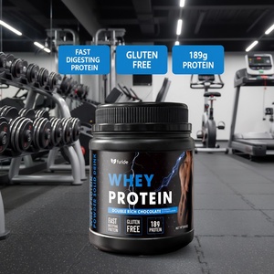 Polvo de proteína de suero aislado orgánico puro al por mayor, Etiqueta Privada para hombres y mujeres, suplemento de aumento de peso para entusiastas del gimnasio - Product Image 3
