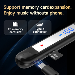 Earphone <span class=keywords><strong>Bluetooth</strong></span> Sport <span class=keywords><strong>Neckband</strong></span> Headphone Nirkabel Tahan Air Stereo Sejati <span class=keywords><strong>Headset</strong></span> Sport - Product Image 4