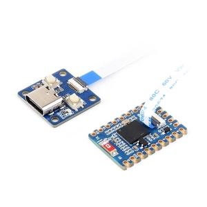 บอร์ดพัฒนาไมโครคอนโทรลเลอร์ขนาดเล็ก S3 ESP32มีอินเตอร์เฟซ USB รองรับ Wi-Fi และบลูทูธ5.0ไร้สายสองโหมด - Product Image 1