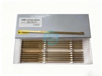 Nouvelle lame de couteau Boruitu pour GTXL & 076 |   LongLife Coated 87207001 L195*W7.95*D1.95mm