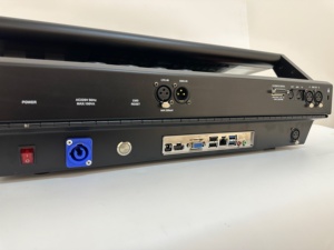 Consola de iluminación de escenario Command Wing <span class=keywords><strong>T1</strong></span> Touch DMX512 Controlador de iluminación para Concert Club Disco Show - Product Image 6