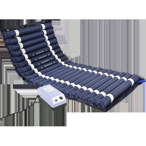Colchón de Aire Antiescaras, Cojín Inflable para Pacientes y Ancianos, Soporte de Aire Circulante para Cama Individual - Product Image 1
