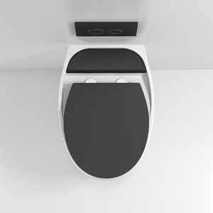 Proveedor Chino de Artículos Sanitarios para Baño, Inodoro de Cerámica, Inodoro de Pared de Varios Colores de Chaozhou - Product Image 3