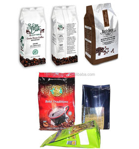 Vff diskon besar biji kopi Oatmeal buah kering tas berdiri mesin pengemasan multifungsi mesin kemasan - Product Image 6