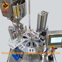 Easy To opéra 7g 10g 15g 20g cuillère à miel Machine d'emballage sirop cuillère à miel Machine de remplissage et de scellage