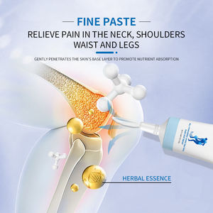 Hot Selling anpassbare Kräuter schmerz linderung Salbe Natürliche Inhaltsstoffe Zurück Chinesisches Pflaster für Lumbale <span class=keywords><strong>Arthritis</strong></span> Muskel belastung - Product Image 4