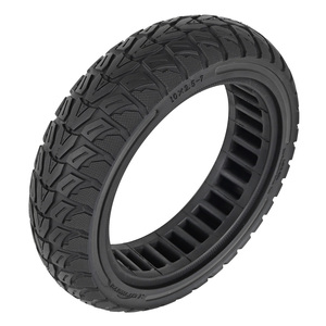 Neumático Sólido de Panal de Abeja Todoterreno de 10 Pulgadas Cityneye para Patinete Eléctrico Cityneye 4/<span class=keywords><strong>4PRO</strong></span>, Accesorios para Neumáticos 10*2.5-7 - Product Image 5