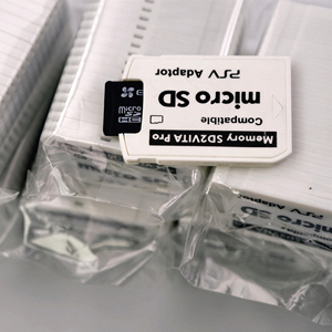 Adaptateur Carte Mémoire Micro SD NSLikey V6.0 pour PS Vita PSV 1000 2000 Système 3.60 256 Go <span class=keywords><strong>SD2Vita</strong></span> - Product Image 3