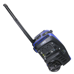 Silent 1500W Generator All-In-One Portable <b>Solar</b> <b>Power</b> <b>Station</b> with 2048Wh Battery Pure Sine Wave - Product Image 5