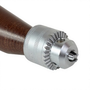 Perceuse orthopédique à main avec mandrin et clé, instruments chirurgicaux vétérinaires orthopédiques CE - Product Image 2