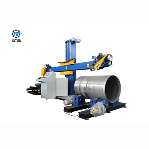 Tự động 380 V vành đai Máy mài Mài Máy đánh bóng kim loại máy cho thép không gỉ Tank tàu và <span class=keywords><strong>dished</strong></span> <span class=keywords><strong>End</strong></span> bề mặt - Product Image 3