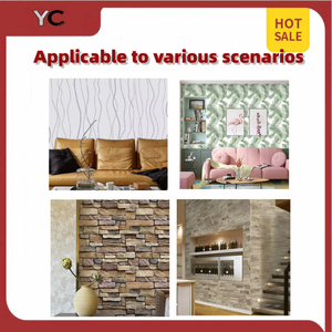 <span class=keywords><strong>Carta</strong></span> da parati floreale impermeabile autoadesiva - <span class=keywords><strong>Carta</strong></span> adesiva in PVC rimovibile <span class=keywords><strong>per</strong></span> la decorazione di stanze e <span class=keywords><strong>mobili</strong></span> - Product Image 6