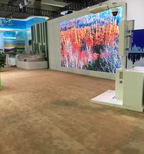 Moquette murale à poils longs doux et lavable en tissu touffeté rouge personnalisé, revêtement de sol commercial économique pour bureaux, maisons et hôtels - Product Image 3