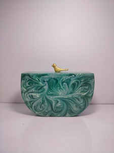 Trending Beautiful Design & Modern Style Resin Rhinestone Evening <b>Bag</b> Lady Purse Hot Sale <b>Wedding</b> <b>Clutch</b> for Party & Occasions - Product Image 4