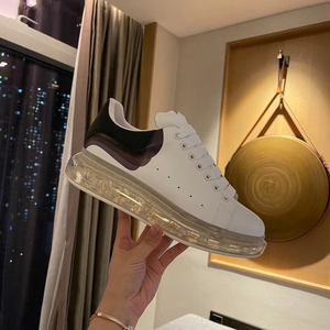 Calzado Deportivo para Hombre y Mujer de Marca de Diseñador de Moda, Modelo 2026, Zapatos Transparentes para Caminar con Tecnología Air MQ - Product Image 3