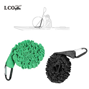 Cuerda Elástica para Remo de Kayak LCO-SPORT, Correa de Seguridad Universal Antipérdida para Canoa, SUP, Accesorios para Bote - Product Image 4