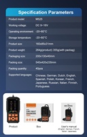 Herramienta de Diagnóstico para Autos, Escáner de Diagnóstico para Autos, Herramienta de Escaneo OBD2