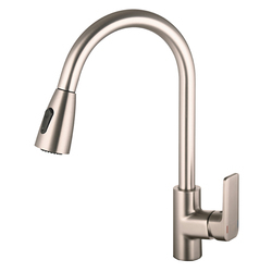 BRUSHED NICKEL