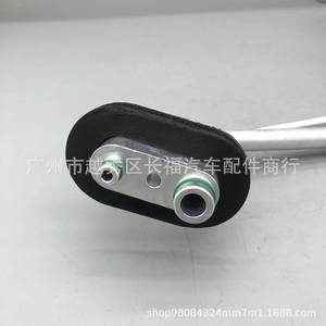 Manguera de aluminio para aire acondicionado 80321-T2F-A01 flexible para Honda 2013 - Product Image 1