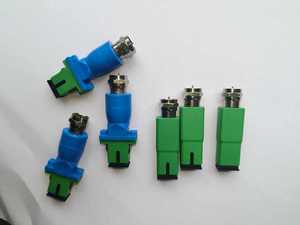 CATV thụ động thu quang CATV FTTH sợi quang nhận nút thụ động mini quang nút Nút mini FTTH thụ động nhận - Product Image 6