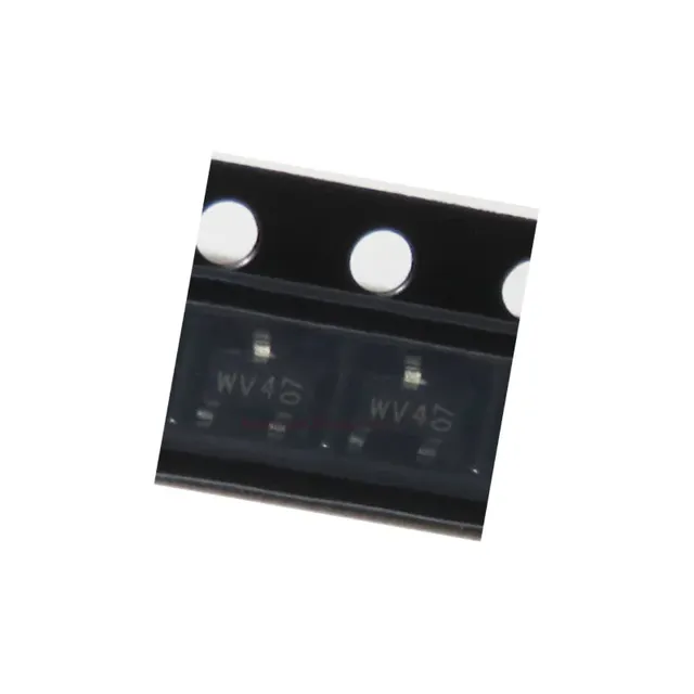 SOT323 WV4 DIODE ARRAY SCHOTTKY 30V SOT23 BAT54S-WV4 WV4 BAT54S 215 SOT-23