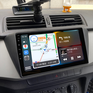 Radio de Coche Android 15 de 9 Pulgadas con GPS para Skoda <span class=keywords><strong>Fabia</strong></span> 2015-2018, Reproductor Multimedia, Bluetooth, WiFi, Pantalla Táctil IPS - Product Image 5