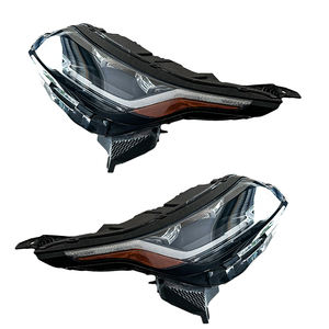 Para Land Rover Range Rover <span class=keywords><strong>Velar</strong></span> US Spec 2017 2024 Faros de fácil instalación Hot Hit Auto Modders - Product Image 2