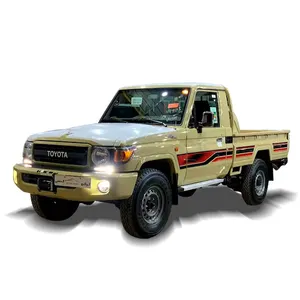 New arrival Body decal pick up car side stripe sticker for toyota land cruiser lc79