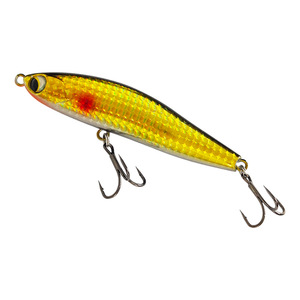 Señuelo tipo lápiz de 10cm y 15g, hundimiento rápido, cebo duro para pesca de lubina en agua dulce y salada - Product Image 1