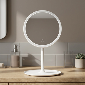 Specchio per il Trucco Electro DH con Luce Regolabile, Diametro 150mm, Modello 5000354 - Product Image 3
