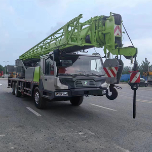 Zoomlion Kato 30ton Original Camión grúa hidráulica Venta caliente Sany Crane 50ton Grúas de construcción usadas Precio barato Venta - Product Image 2