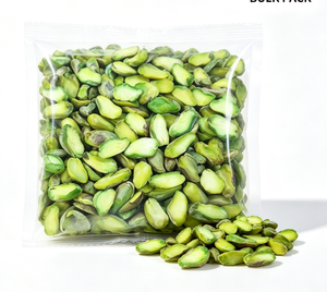 Fournisseur direct d'usine, noyaux de pistaches bruts séchés biologiques, couleur naturelle, emballage sous vide, distributeurs d'aliments pour supermarchés - Product Image 5