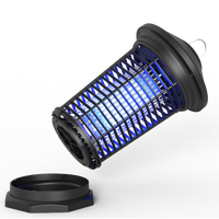 Haute rentabilité meilleure qualité bonne lampe anti-moustiques d'intérieur tapette Portable Bug Zapper électrique