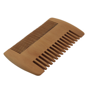 Brosse à barbe manuelle de poche pour hommes, pour l'entretien et le modelage de barbes longues, et kits de coupe pour l'épilation en salon - Product Image 4
