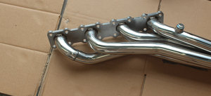 Chuyên nghiệp Giá tốt nhất thép không gỉ tiêu đề cho Nissan Titan/ARMADA 5.6L dài ống xả Manifold cho 2004-2015 - Product Image 4
