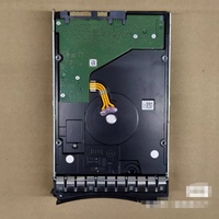 SSD interne pour serveur 8 To 7,2K 12 Gb SAS 3,5 pouces, boîtier métallique, nouveau, vitesse de lecture/écriture de 501 à 600 Mo/s, pour sans fil