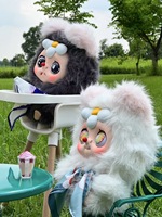 Authentique Moodverse Série Boîte Aveugle Poupée En Peluche Boîtes Aveugles 400% Collection Anime Figures Jouet Décorations Pour La Maison Cadeaux