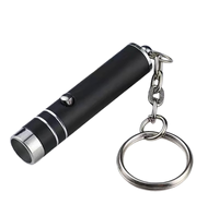 Mini détecteur de billets UV LED en forme de porte-clés