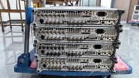 Measuring & Analysing Instruments Used Agilent N5182A MXG RF Vector Signal Generator