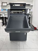Máquina Cortadora de Etiquetas con Alimentación Automática de Papel al Vacío Teneth