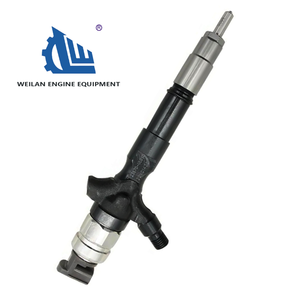 Inyector de Combustible Diésel Common Rail Nuevo Denso <span class=keywords><strong>23670</strong></span>-<span class=keywords><strong>UL010</strong></span> 095000-0940 para Toyota Dyna 1KD-FTV - Product Image 4