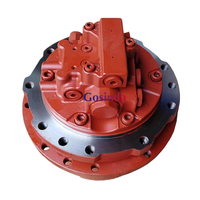 Motor de Traslación MAG-26V MAG-33V, Transmisión Final MAG-26VP-400 MAG-33VP-650F para Excavadoras de 4-6 Toneladas CAT305.5 PC55 SK60 EC55