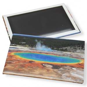 Aimants de réfrigérateur personnalisés avec photo, aimants en métal avec impression d'image personnalisée - Product Image 6