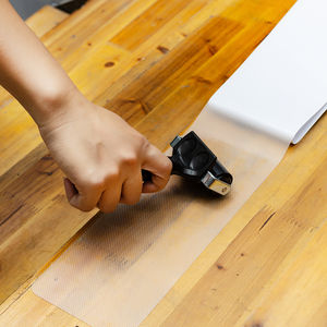 Marches <span class=keywords><strong>d</strong></span>'<span class=keywords><strong>escalier</strong></span> antidérapantes en PEVA acrylique de qualité supérieure, transparentes et durables, pour la sécurité des escaliers domestiques et des animaux domestiques/enfants - Product Image 3