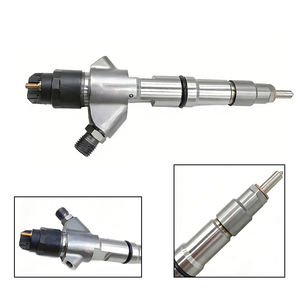 Inyector diésel Common Rail 0445120357 compatible con camiones China Shagang WD615 CRS Euro 4 Sino. - Product Image 4