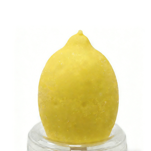 Vente directe usine – Nouveauté glacée saveur citron en forme de fruits 3D – Desserts glacés virals – Certifié Halal - Product Image 2