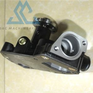 ZX55UR ZX60UR SY70 SK75 экскаватор 8-98126231-3 8980986620 8-97254148-1 для ISUZU 3LD1 4LE1 4LE2 4LB1 <span class=keywords><strong>IHI35N</strong></span> водяной насос - Product Image 5