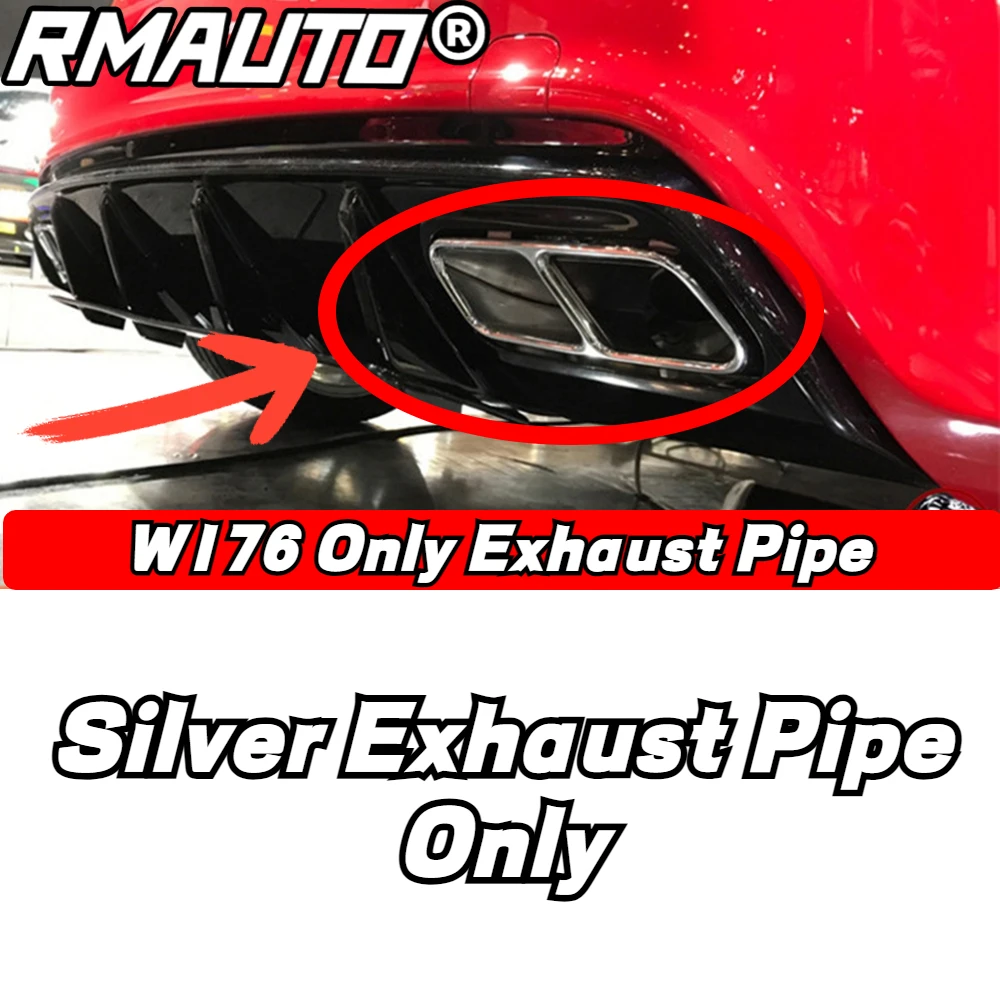 E--Only Silver Pipe